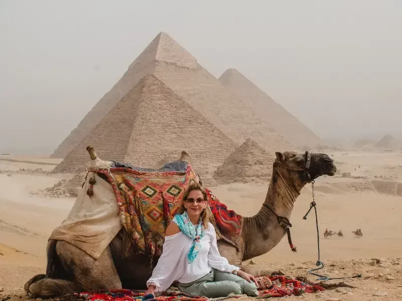 Cairo, Crociera Nilo e Sharm ad Agosto 2026 - Viaggio in Egitto Agosto